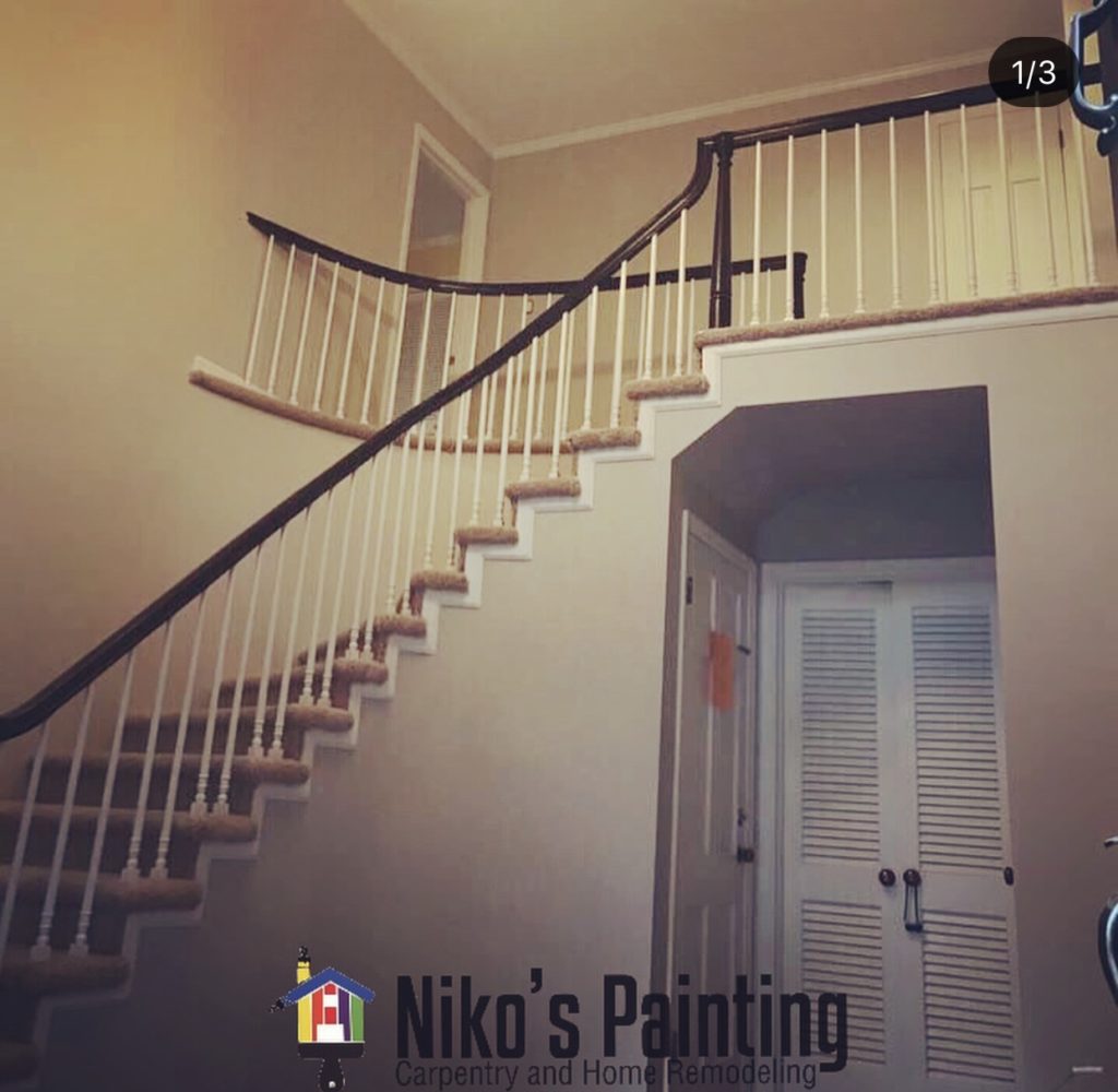 Interior Residential Painting Macon - GA